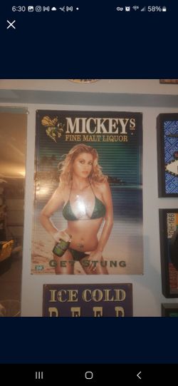 Bar Signs