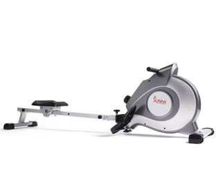 Rowing Machine - Silver - Sunny