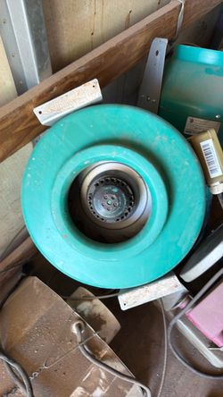 Hydrofarm Active Air Inline Duct Exhaust Fan – Heavy Duty
