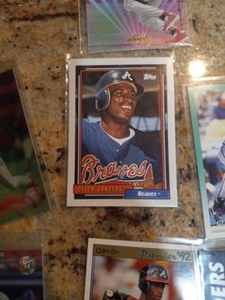Deion Sanders All In Penny Sleeves