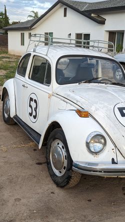 1969 Volkswagen 181