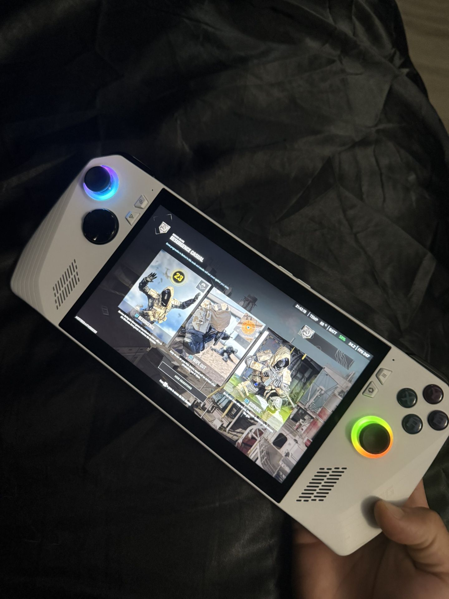 ASUS ROG Portable handheld