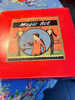 Mystic Magic Set by Whitman Publishing