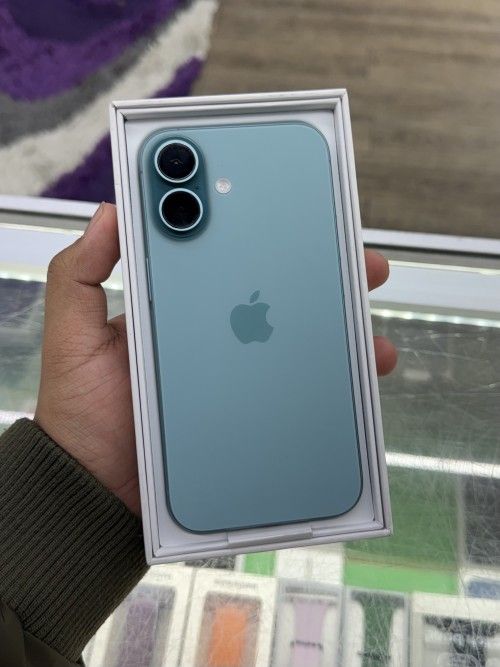iPhone 16 Unlocked 🔓