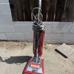 Sanitaire Commercial Vacuum