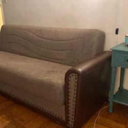 Istikbal Sofa Couch Sleeper Bed With Storage