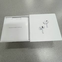 Airpods Pro 2nd Generation 
