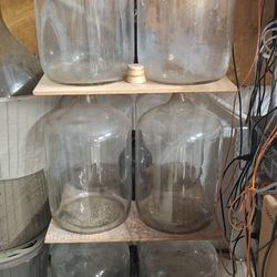 6 / 6.5 Carboys