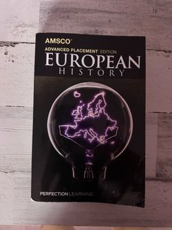 Amsco European history