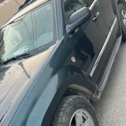 2005 Jeep Grand Cherokee