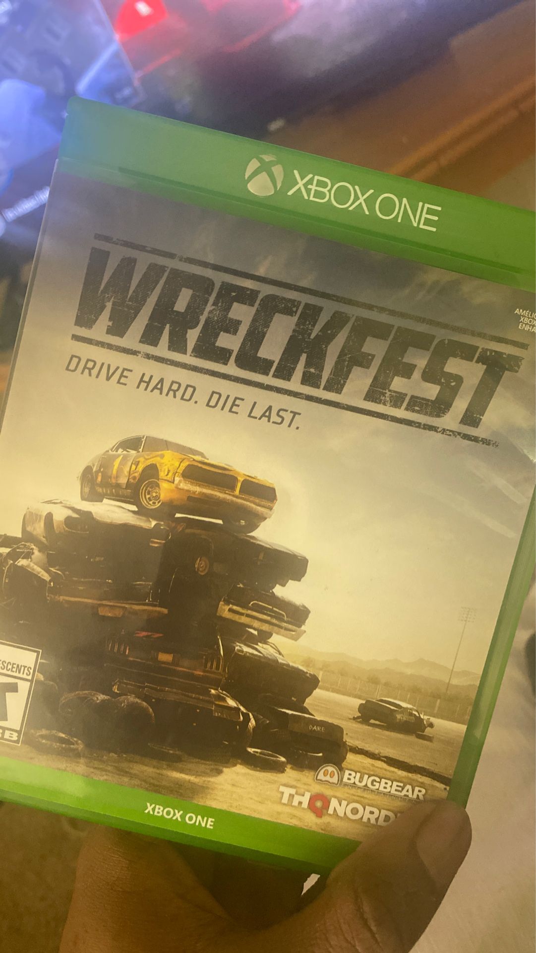Wreckfest