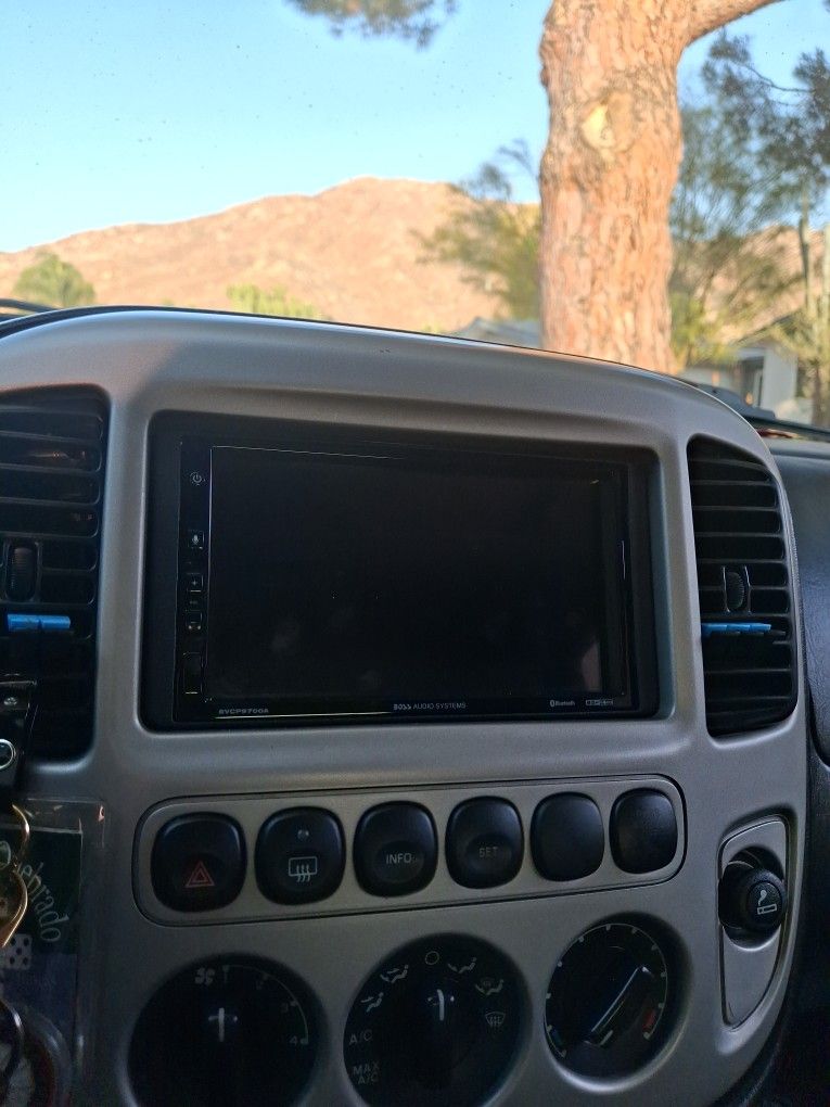 Boss Audio System