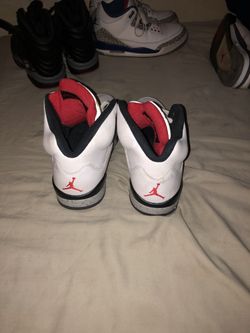 Jordan’s 5
