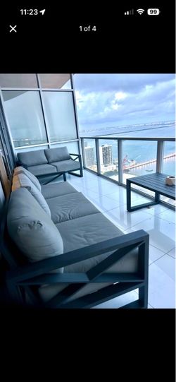 Modern Outdoor Furniture
