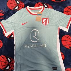 Nike Atletico Madrid Away 24/25 Jersey