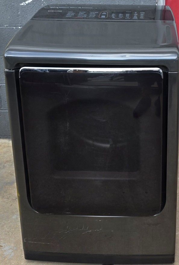 Samsung Dryer for Sale
(Works Great)
Comes w/ Warranty
Delivery Available