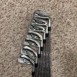 Callaway Apex/ Apex Pro Combo Iron Set 4-PW