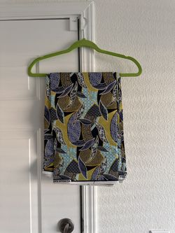 African Fabrics 