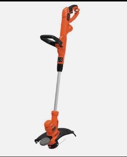 Black & Decker 2In1 Auto Feed 6.5 Amp 14” String Trimmer/Lawn Edger