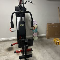 Workout Machine
