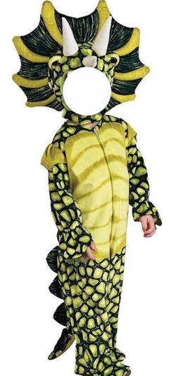 Dinosaur costume 3T/4T