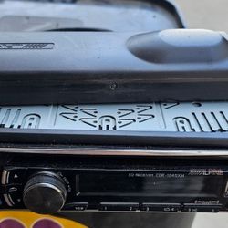 Alpine Car Stereo