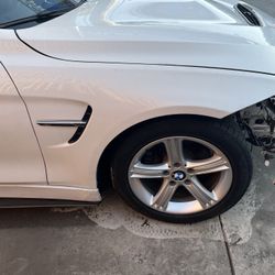 2014 2020 bmw m4 m3 passenger right fender oem no damage 