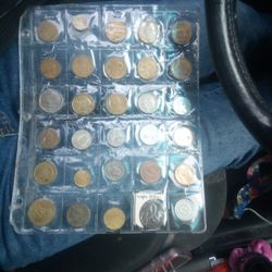 President Coins N Tokens