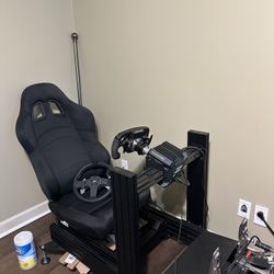 Sim Racing Setup