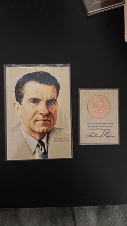 President Richard Nixon Bundle