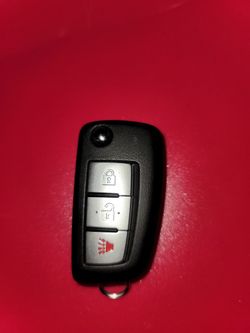 Original Nissan X-Trail 2014-18 Rogue 2019 2020 Remote Key Fob CWTWB1G767 in great condition no battery included $55 obo