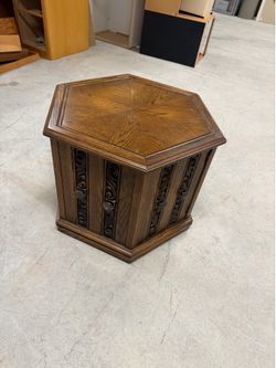 Small Wood Coffee Table