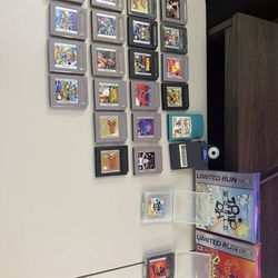 Uncommon Game Boy Color Games