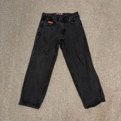 Black Empyre Jeans