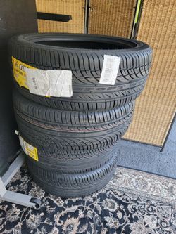 Tesla Tire