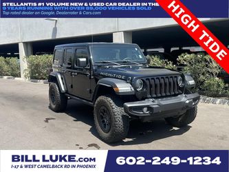 2023 Jeep Wrangler