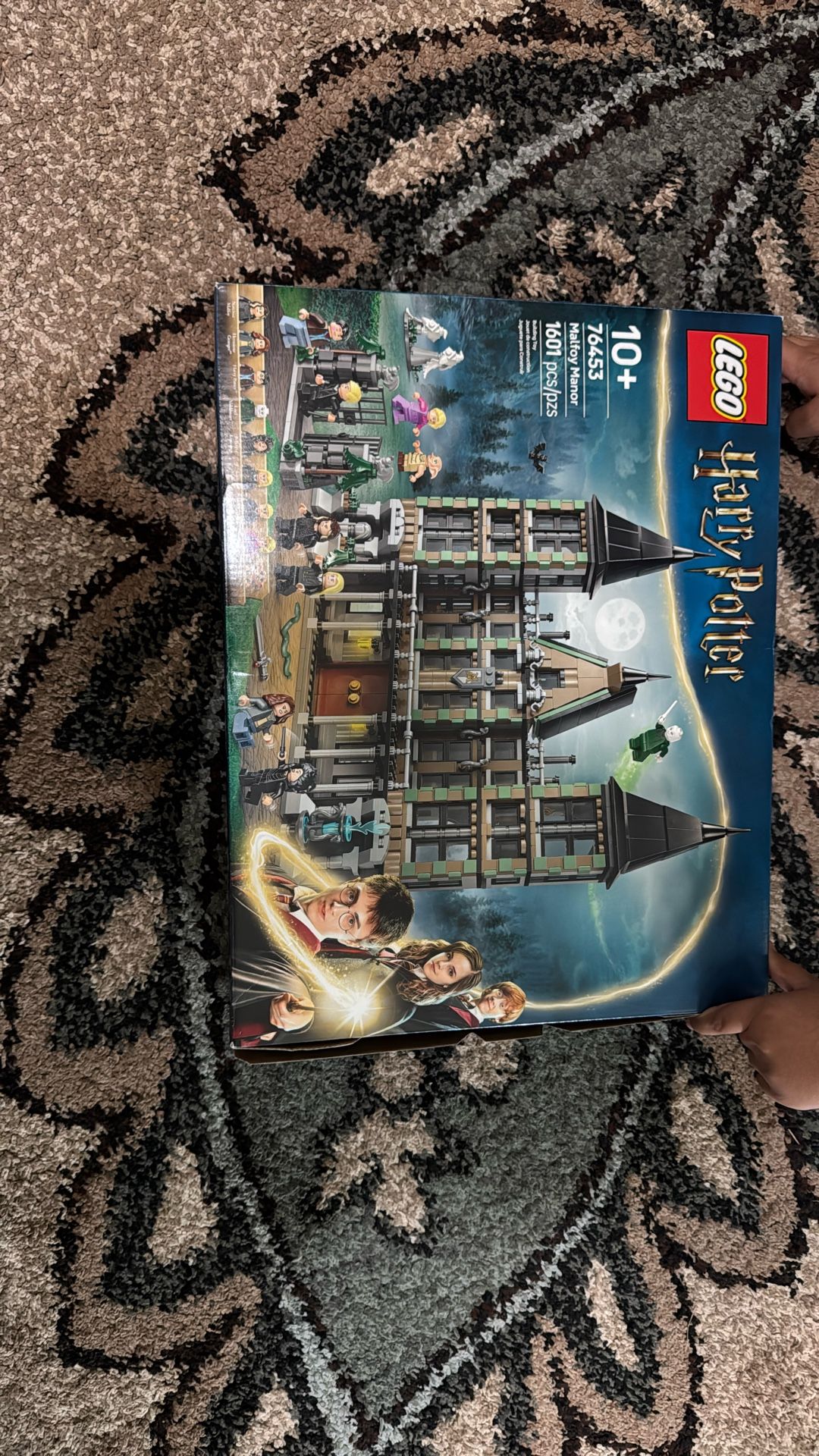LEGO HARRY POTTER
