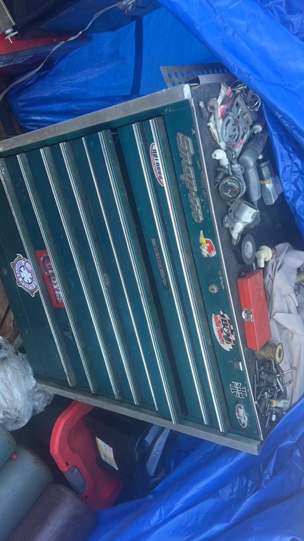 Snap On Box