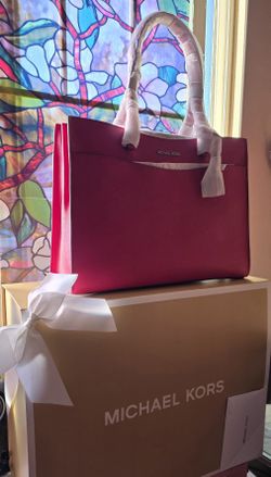 MK JET SET TRAVEL HANDBAG 