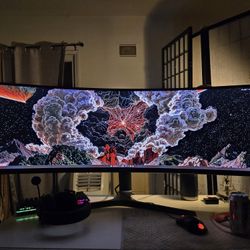 49" Samsung Odyssey G49 Wide Monitor