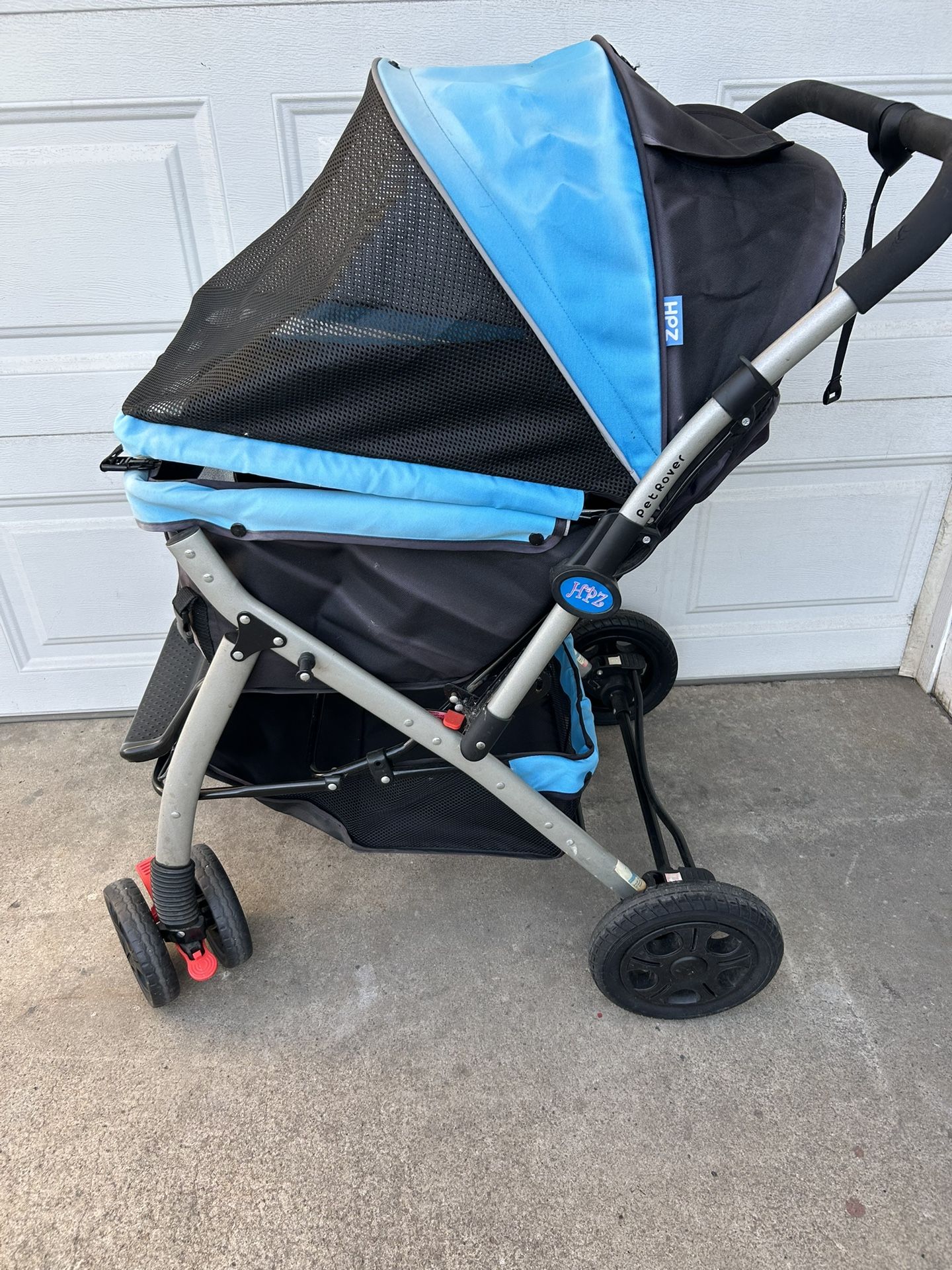 Dog & Cat Stroller