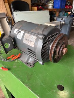 Motor eléctrico