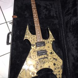 B.C Rich Wit Case