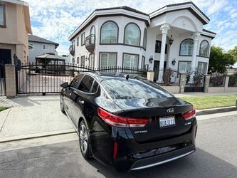 2017 Kia Optima Hybrid