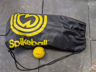 Full Spikeball Kit with NEW NET