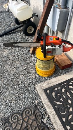 Stihl. O 32AV electronic.
