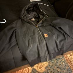 Large Carhartt Jacket