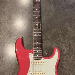 Fender USA Mod Shop Stratocaster Guitar 2022