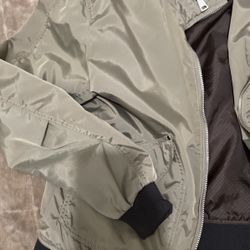 Jacket Foreign Exchange