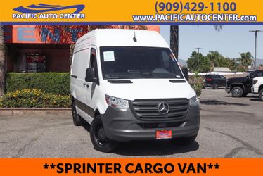 2025 Mercedes-Benz Sprinter 2500